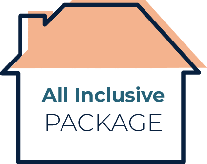 House of Hearing all inclusive package icon