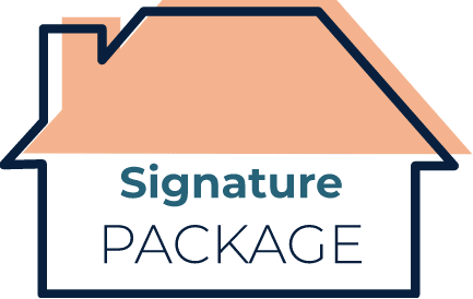 House of Hearing signature package icon